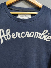 Abercrombie & Fitch Branded Original For Cotton Women T Shirt - Preloved Labels