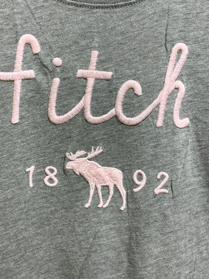 Abercrombie & Fitch Branded Original For Cotton Women T Shirt - Preloved Labels