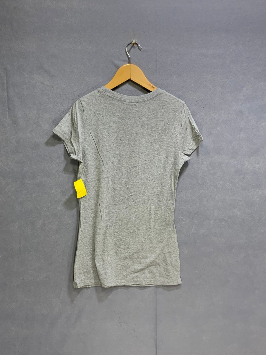 Abercrombie & Fitch Branded Original For Cotton Women T Shirt - Preloved Labels