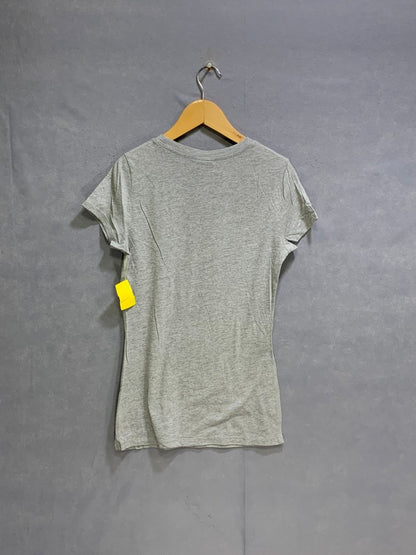 Abercrombie & Fitch Branded Original For Cotton Women T Shirt - Preloved Labels
