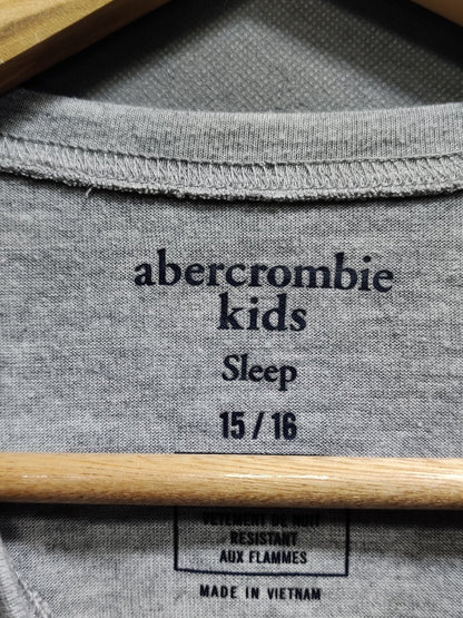 Abercrombie & Fitch Branded Original For Cotton Women T Shirt - Preloved Labels