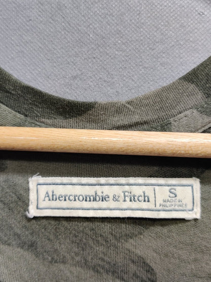 Abercrombie & Fitch Branded Original For Cotton Women T Shirt - Preloved Labels