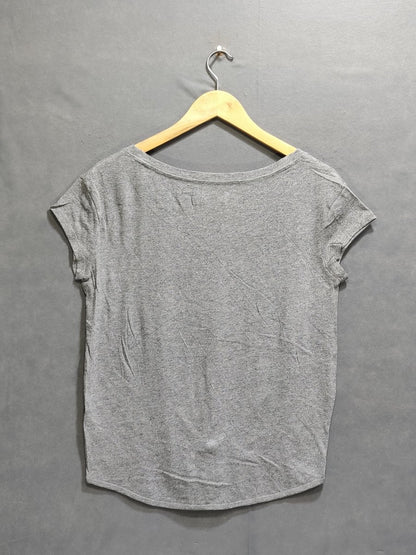Abercrombie & Fitch Branded Original For Cotton Women T Shirt - Preloved Labels