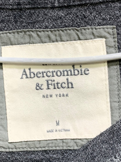 Abercrombie & Fitch Branded Original For Cotton Women T Shirt - Preloved Labels