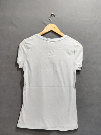 Abercrombie & Fitch Branded Original For Cotton Women T Shirt - Preloved Labels