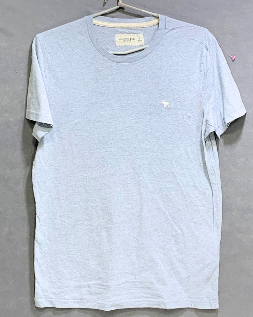 Abercrombie & Fitch Branded Original For Cotton Women T Shirt - Preloved Labels