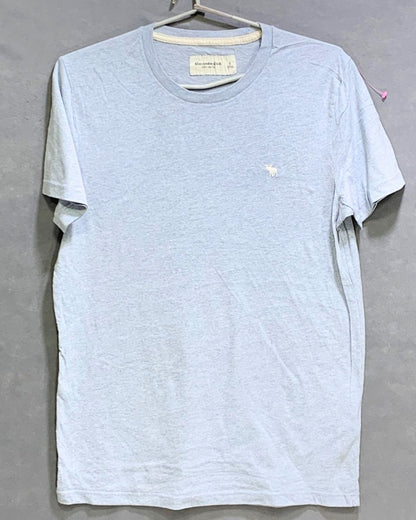 Abercrombie & Fitch Branded Original For Cotton Women T Shirt - Preloved Labels
