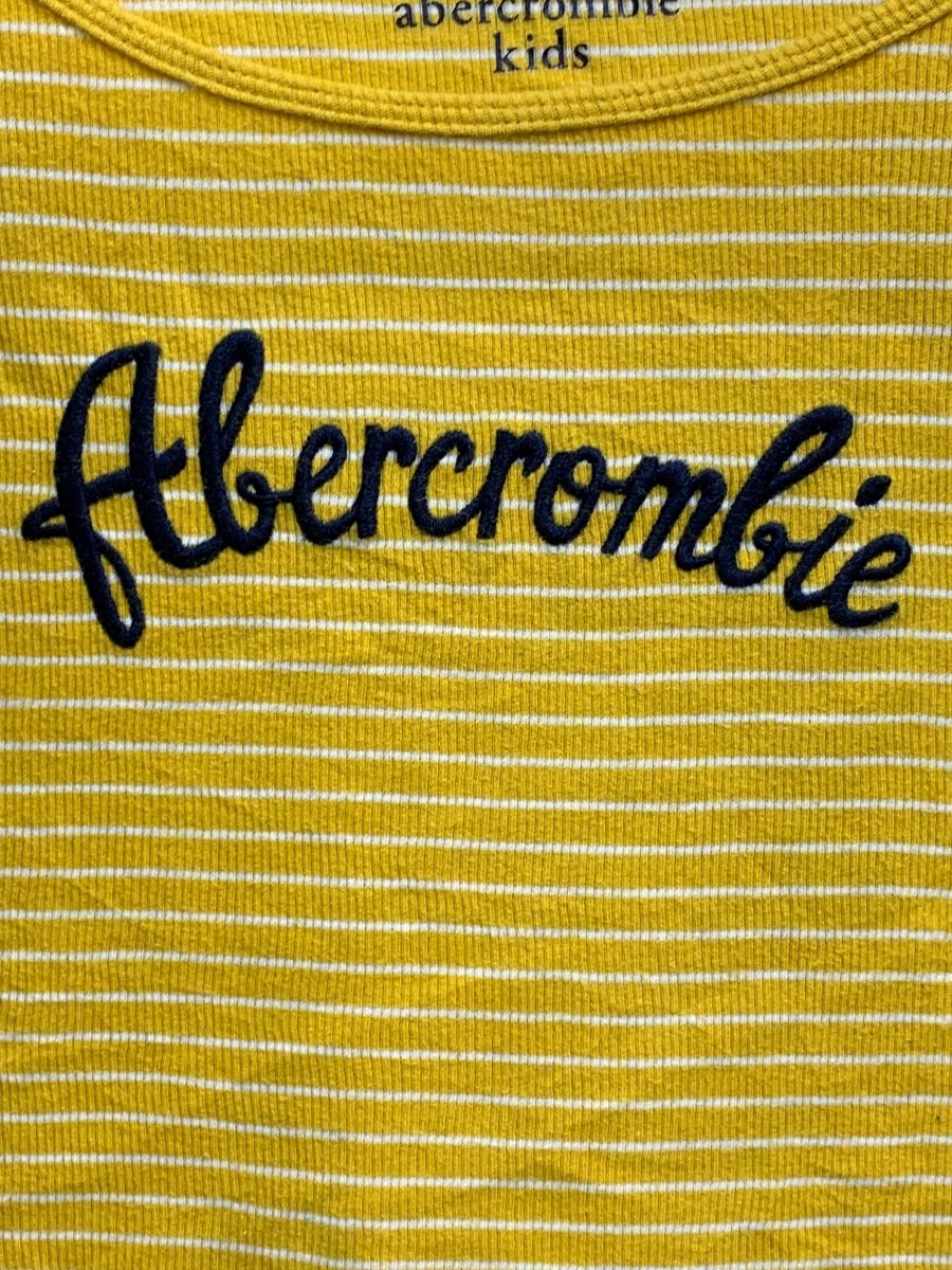 Abercrombie & Fitch Branded Original For Cotton Women T Shirt - Preloved Labels