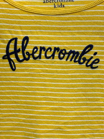 Abercrombie & Fitch Branded Original For Cotton Women T Shirt - Preloved Labels