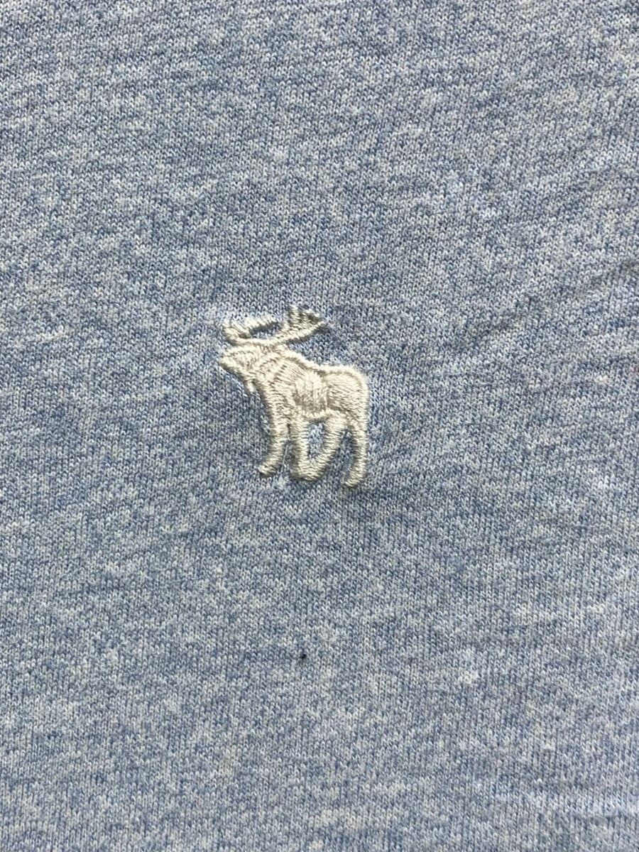 Abercrombie & Fitch Branded Original For Cotton Women T Shirt - Preloved Labels