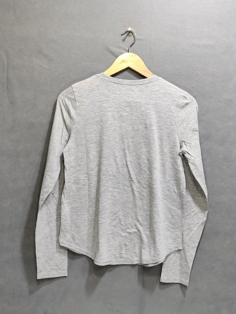 Abercrombie & Fitch Branded Original For Cotton Women T Shirt - Preloved Labels