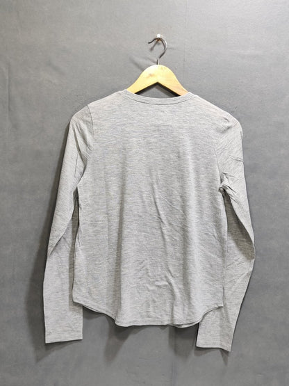 Abercrombie & Fitch Branded Original For Cotton Women T Shirt - Preloved Labels