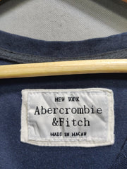 Abercrombie & Fitch Branded Original For Cotton Women T Shirt - Preloved Labels