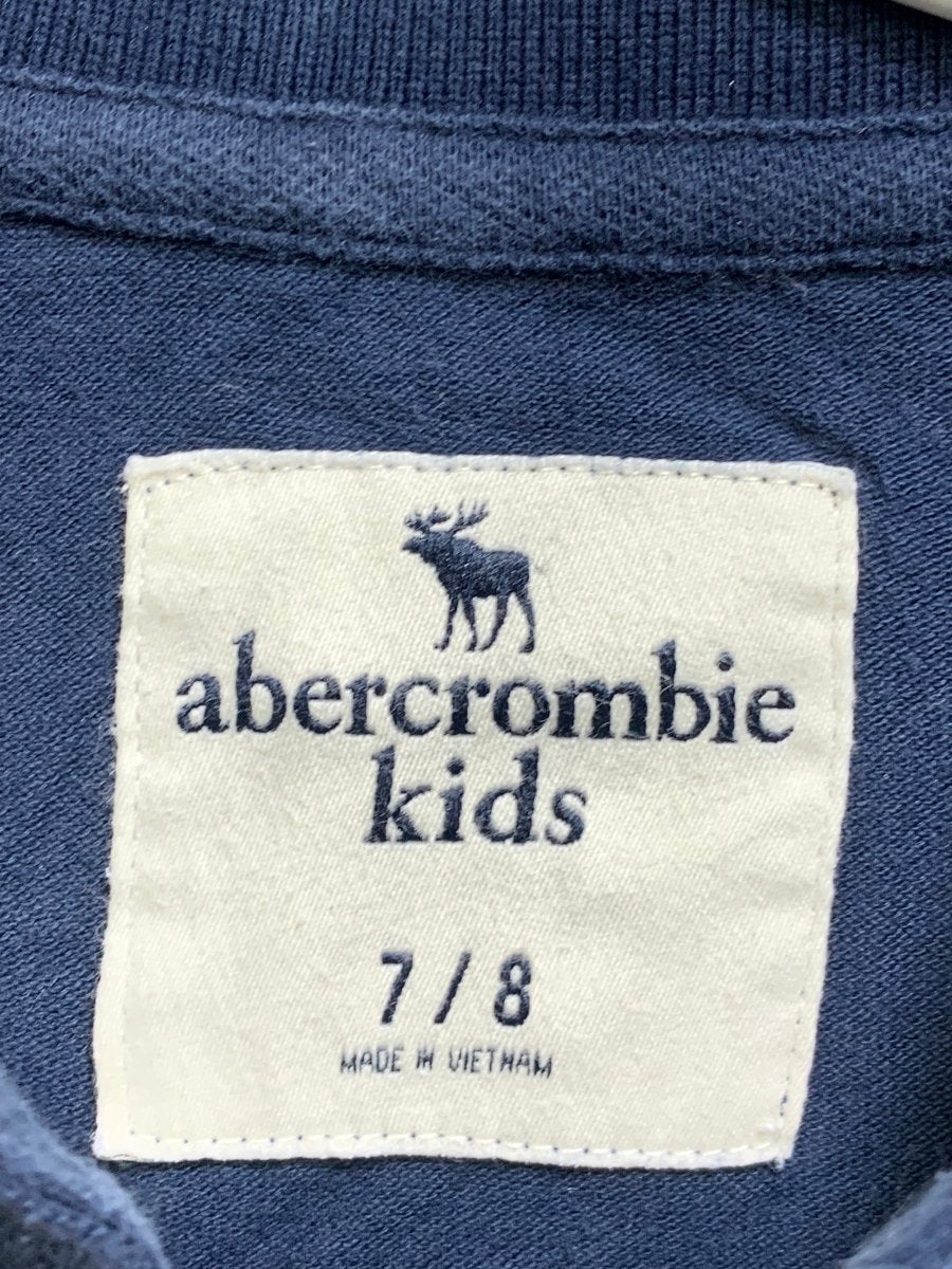 Abercrombie & Fitch Branded Original For Cotton Women T Shirt - Preloved Labels