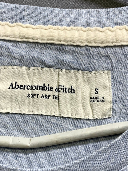 Abercrombie & Fitch Branded Original For Cotton Women T Shirt - Preloved Labels