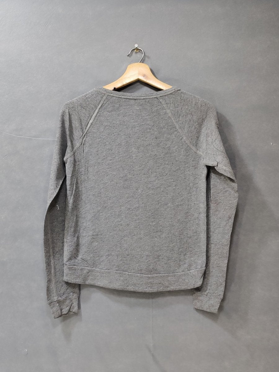Abercrombie & Fitch Branded Original For Cotton Women T Shirt - Preloved Labels