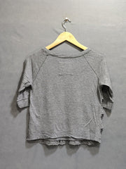 Abercrombie & Fitch Branded Original For Cotton Women T Shirt - Preloved Labels
