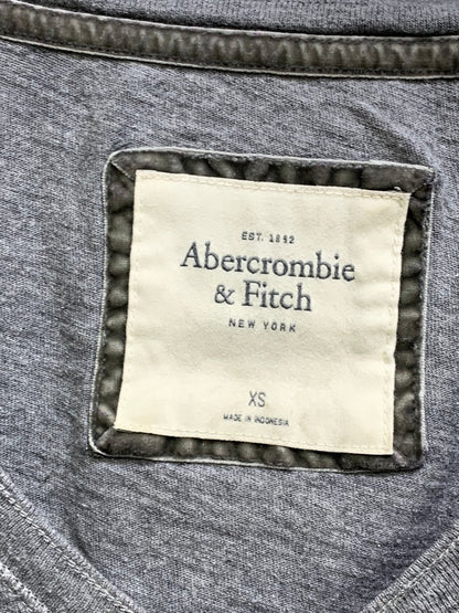 Abercrombie & Fitch Branded Original For Cotton Women T Shirt - Preloved Labels