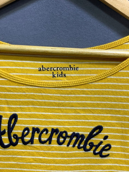 Abercrombie & Fitch Branded Original For Cotton Women T Shirt - Preloved Labels