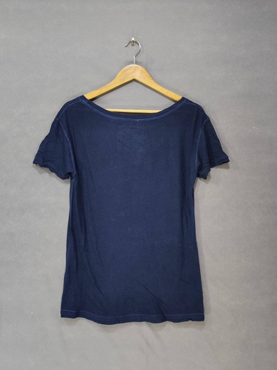 Abercrombie & Fitch Branded Original For Cotton Women T Shirt - Preloved Labels