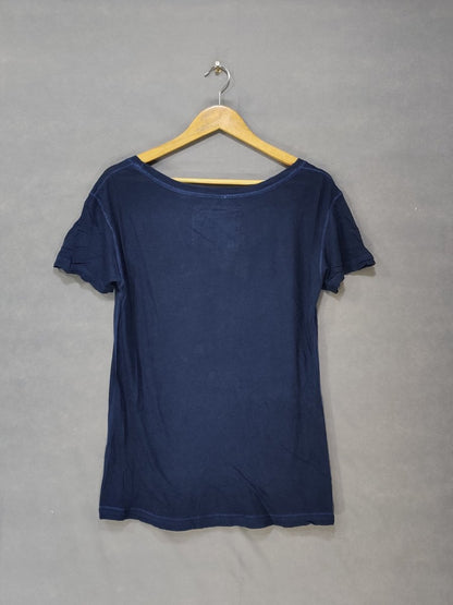 Abercrombie & Fitch Branded Original For Cotton Women T Shirt - Preloved Labels