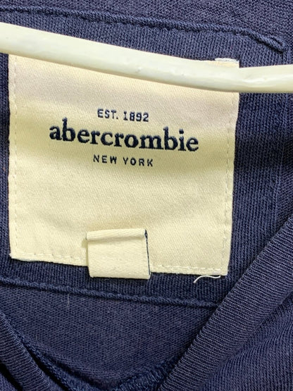 Abercrombie & Fitch Branded Original For Cotton Women T Shirt - Preloved Labels