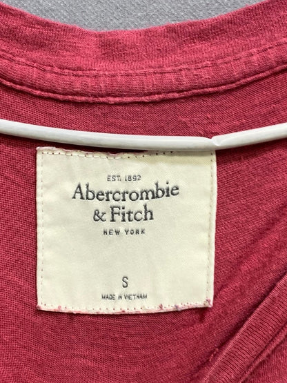Abercrombie & Fitch Branded Original For Cotton Women T Shirt - Preloved Labels