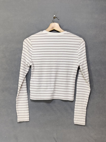 Abercrombie & Fitch Branded Original For Cotton Women T Shirt - Preloved Labels