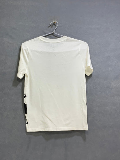Abercrombie & Fitch Branded Original For Cotton Women T Shirt - Preloved Labels