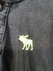 Abercrombie & Fitch Branded Original For Cotton Women T Shirt - Preloved Labels