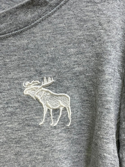 Abercrombie & Fitch Branded Original For Cotton Women T Shirt - Preloved Labels