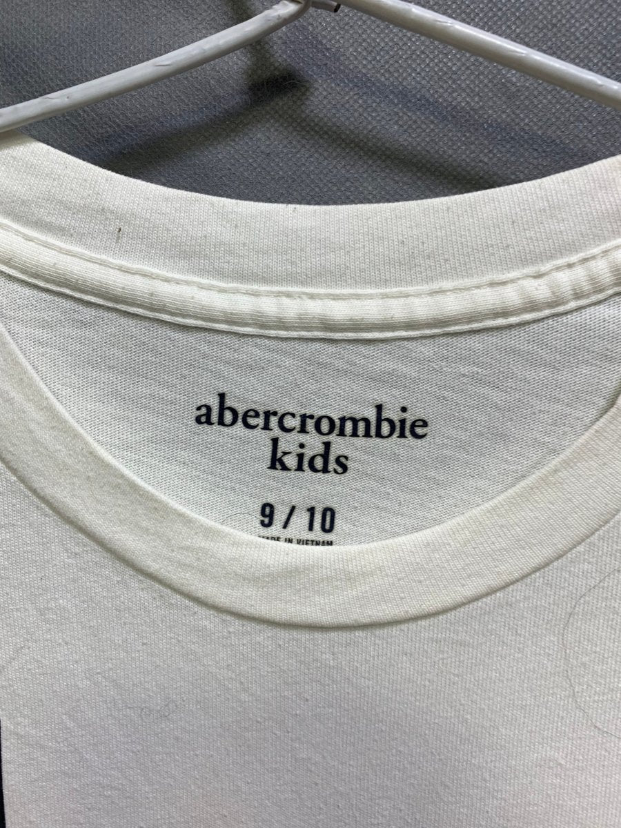 Abercrombie & Fitch Branded Original For Cotton Women T Shirt - Preloved Labels