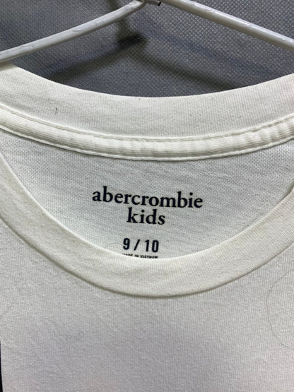 Abercrombie & Fitch Branded Original For Cotton Women T Shirt - Preloved Labels