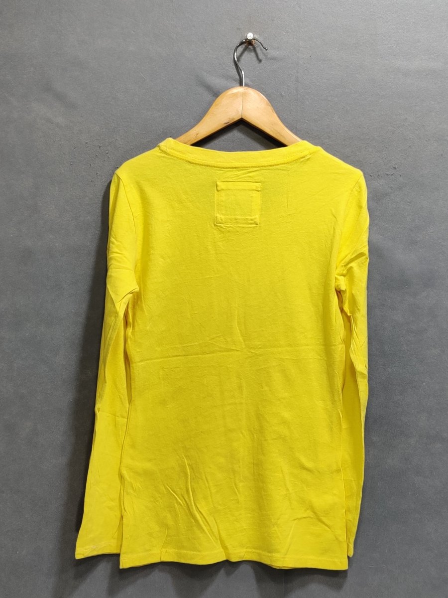 Abercrombie & Fitch Branded Original For Cotton Women T Shirt - Preloved Labels