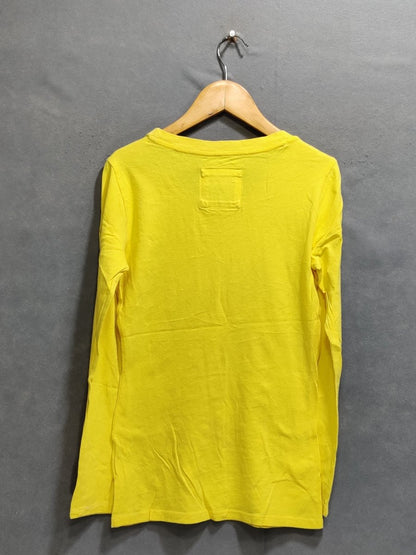 Abercrombie & Fitch Branded Original For Cotton Women T Shirt - Preloved Labels