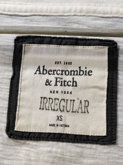 Abercrombie & Fitch Branded Original For Cotton Women T Shirt - Preloved Labels