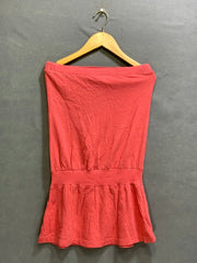 Abercrombie & Fitch Branded Original For Cotton Women Vest - Preloved Labels