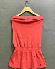 Abercrombie & Fitch Branded Original For Cotton Women Vest - Preloved Labels