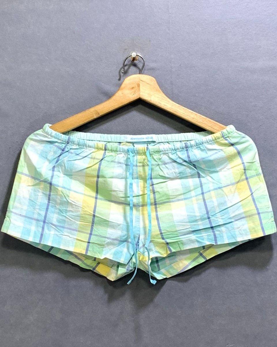 Abercrombie & Fitch Branded Original Jeans Half Short For Women - Preloved Labels