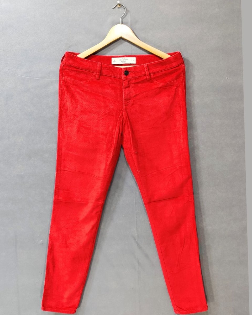 Abercrombie & Fitch Branded Original Kotrai Jeans For Women - Preloved Labels