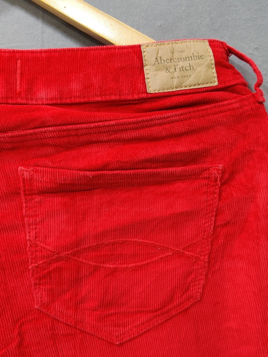 Abercrombie & Fitch Branded Original Kotrai Jeans For Women - Preloved Labels