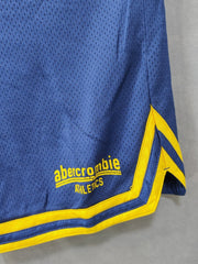 Abercrombie & Fitch Branded Original Polyester Jersey Short For Women - Preloved Labels