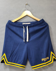 Abercrombie & Fitch Branded Original Polyester Jersey Short For Women - Preloved Labels