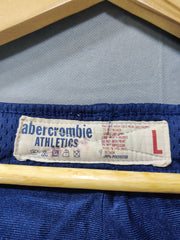 Abercrombie & Fitch Branded Original Polyester Jersey Short For Women - Preloved Labels