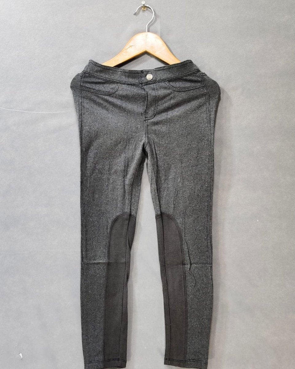 Abercrombie & Fitch Branded Original Sports Stretch Gym tights For Kids - Preloved Labels