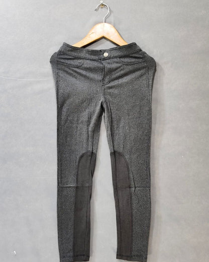 Abercrombie & Fitch Branded Original Sports Stretch Gym tights For Kids - Preloved Labels
