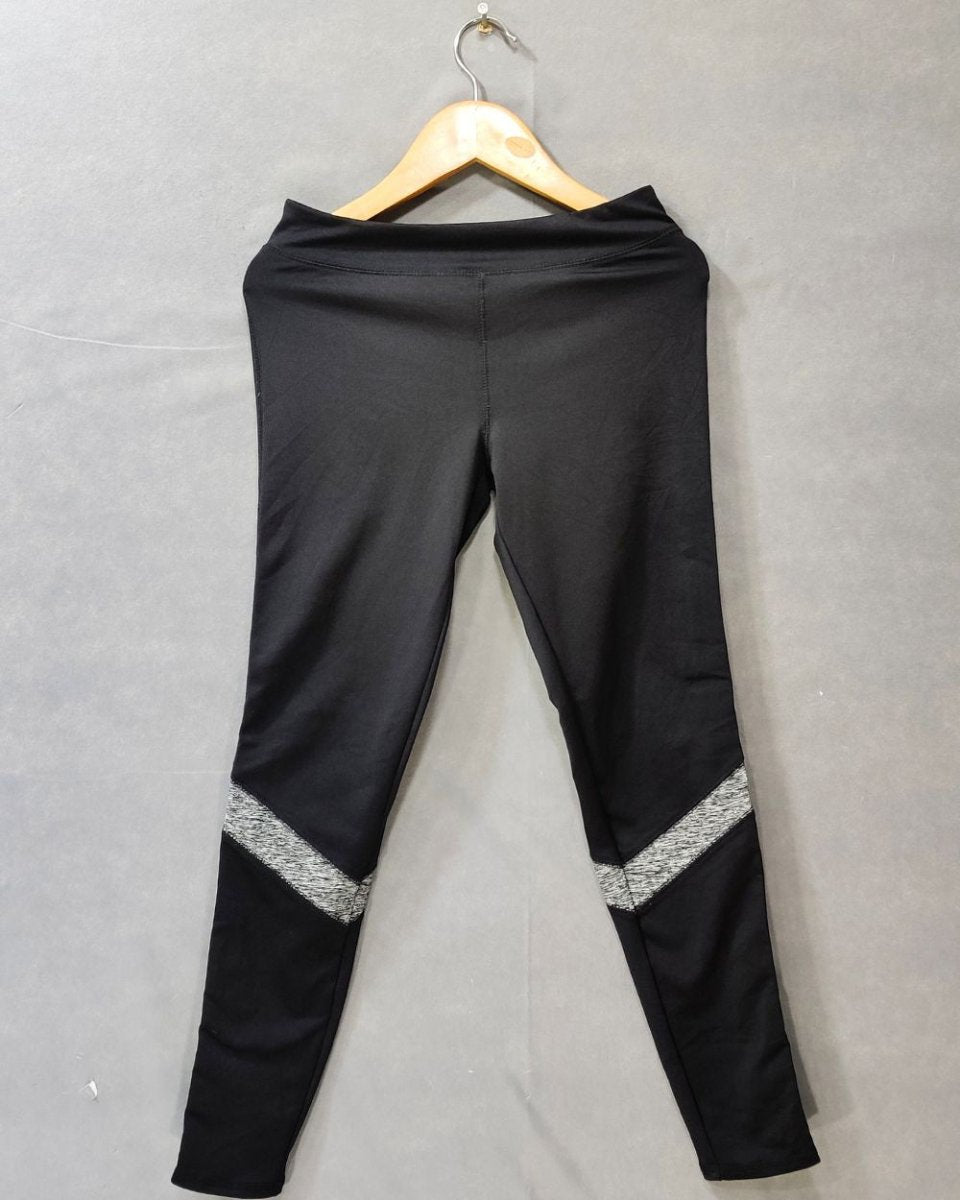 Abercrombie & Fitch Branded Original Sports Stretch Gym tights For Women - Preloved Labels