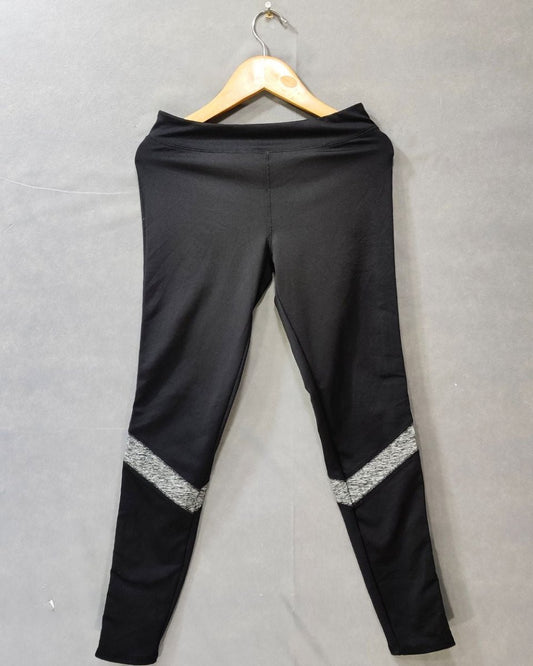 Abercrombie & Fitch Branded Original Sports Stretch Gym tights For Women - Preloved Labels