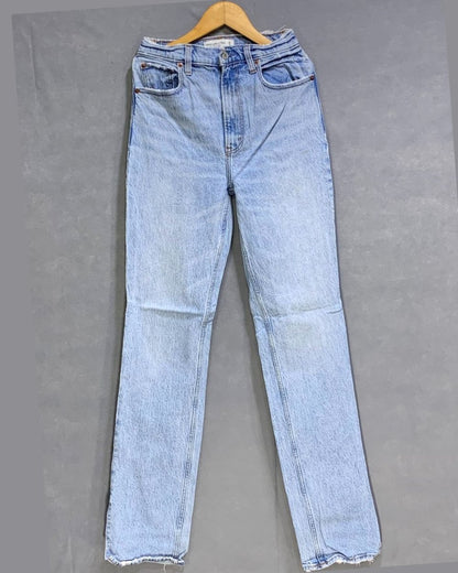 Aberombie & Fitch Branded Original Denim Jeans For Kids Pant - Preloved Labels