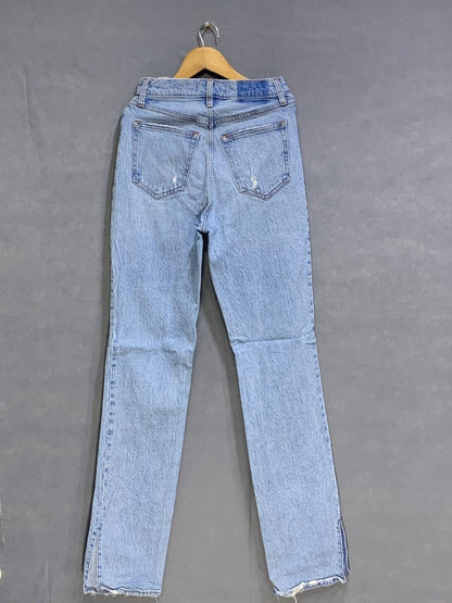 Aberombie & Fitch Branded Original Denim Jeans For Kids Pant - Preloved Labels